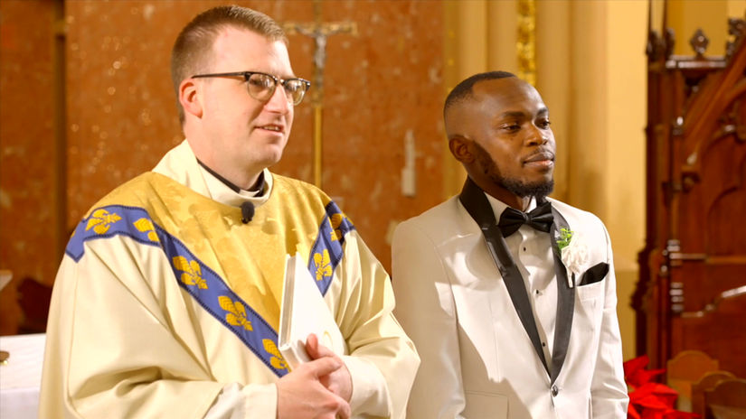 Wedding Ceremony Recap